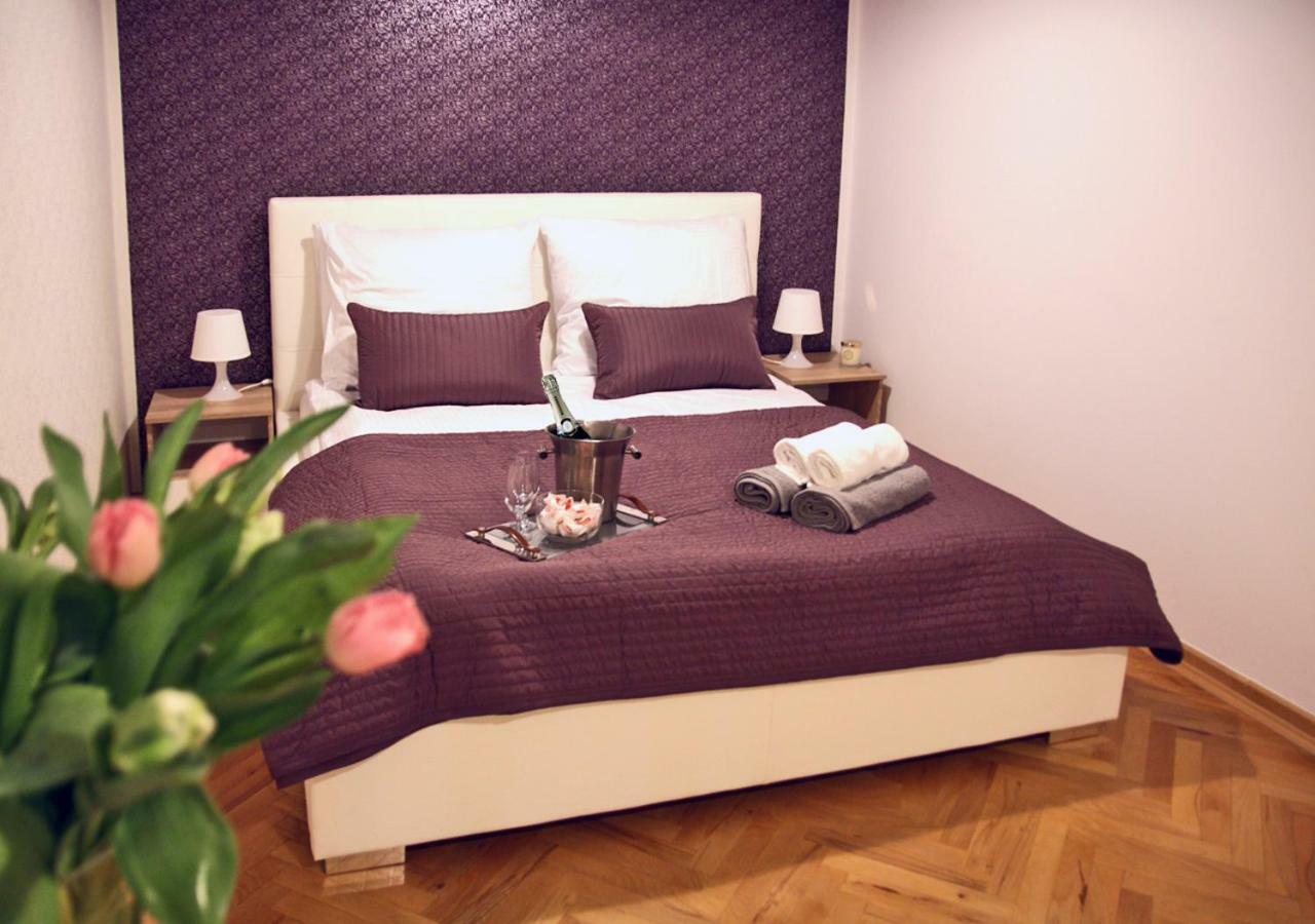 Marilyn Apartment Lodź Bagian luar foto