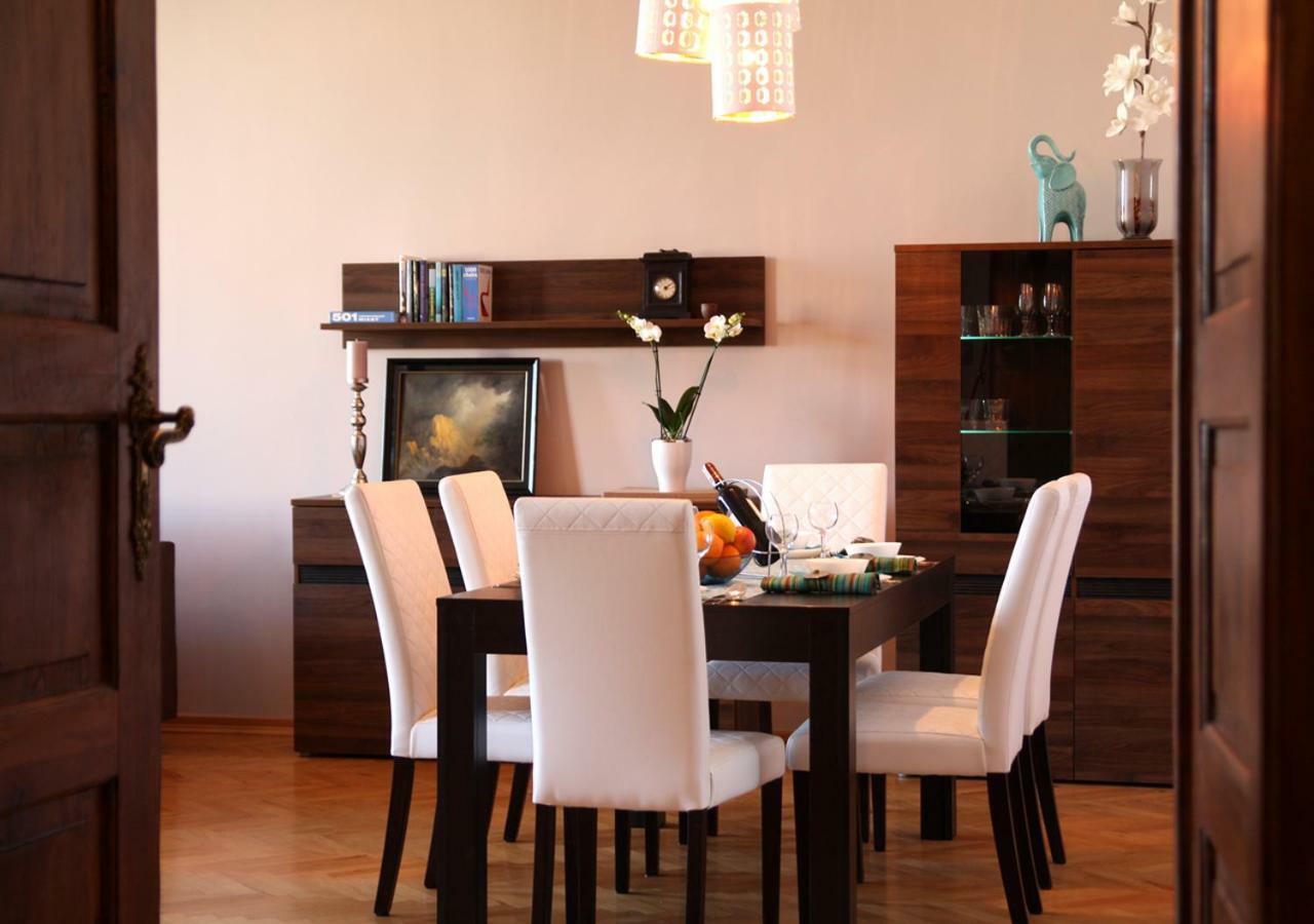 Marilyn Apartment Lodź Bagian luar foto