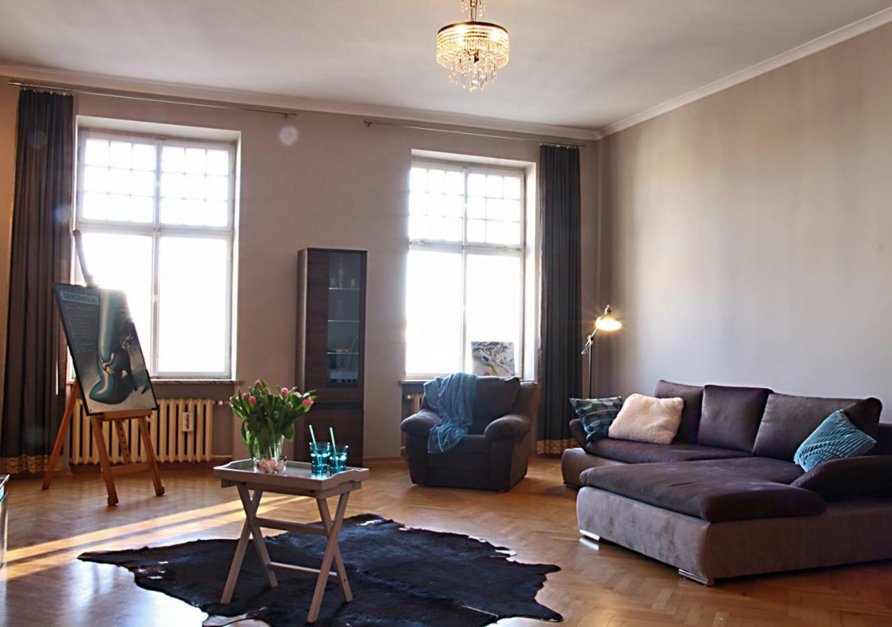 Marilyn Apartment Lodź Bagian luar foto