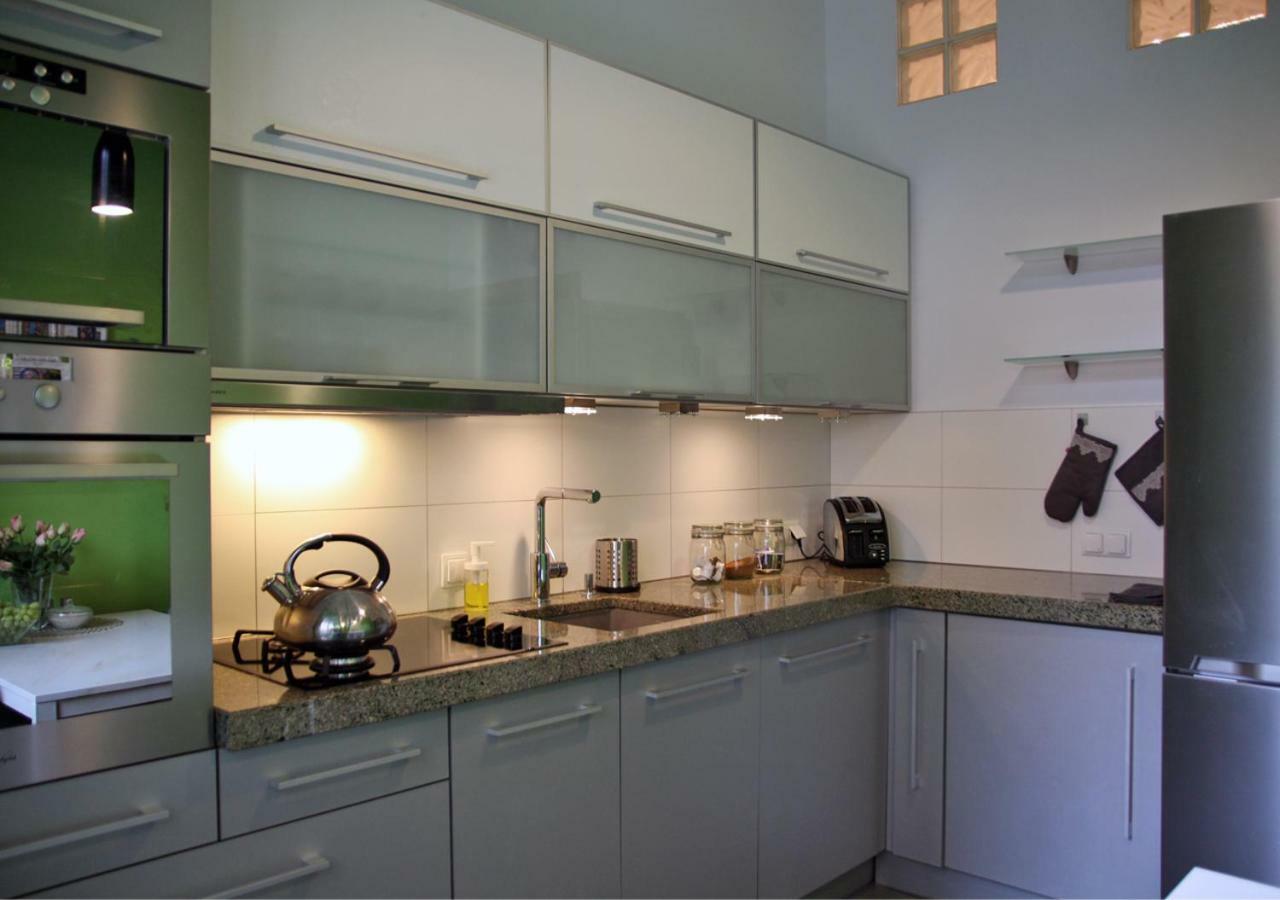 Marilyn Apartment Lodź Bagian luar foto